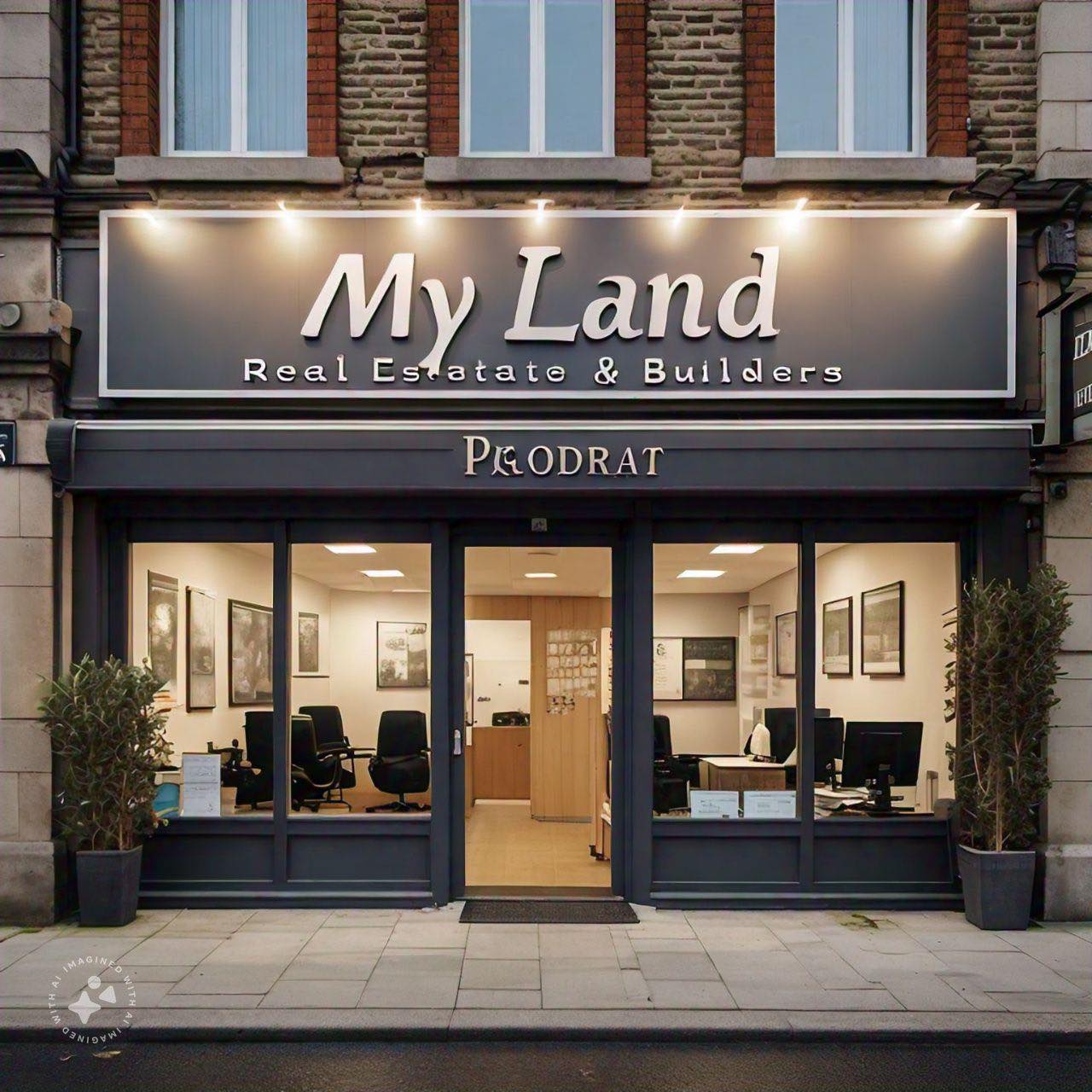 My Land Real Estate & Builders